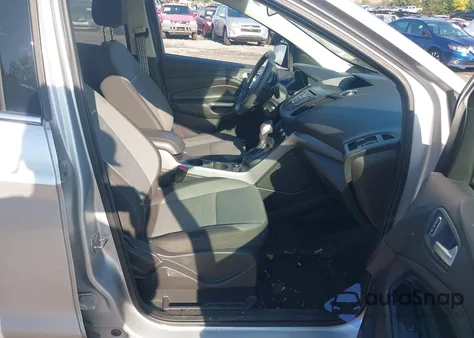 2014 Ford Escape Se из США, поврежденный, VIN 1FMCU9GX4EUB92267